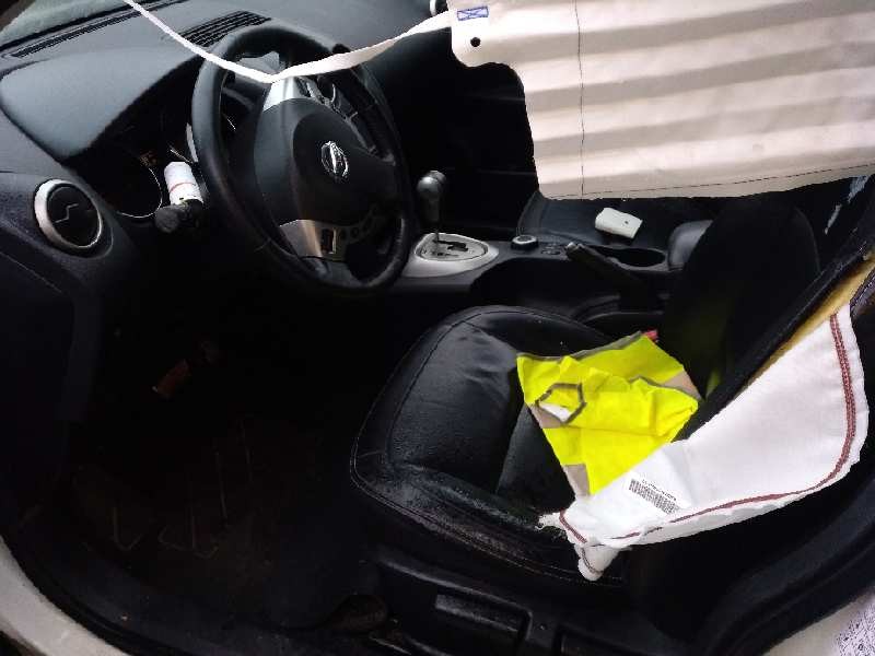 nissan qashqai (j10) del año 2012