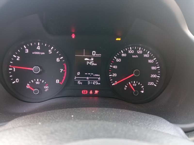 kia stonic (ybcuv) del año 2019