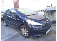 peugeot 207 del año 2007