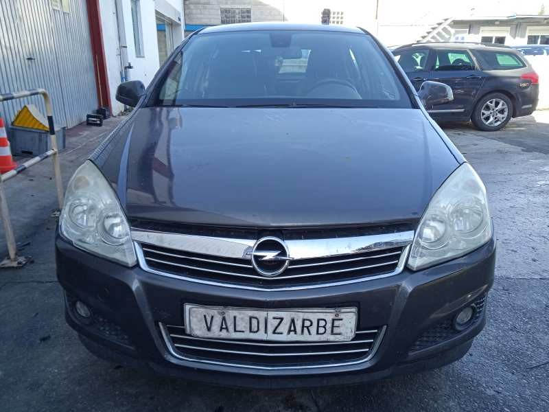 opel astra h ber. del año 2009