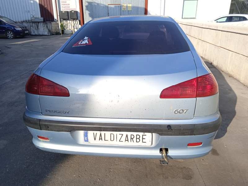peugeot 607 (s1) del año 2003