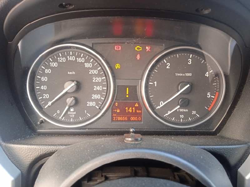 bmw serie 3 cabrio (e93) del año 2008