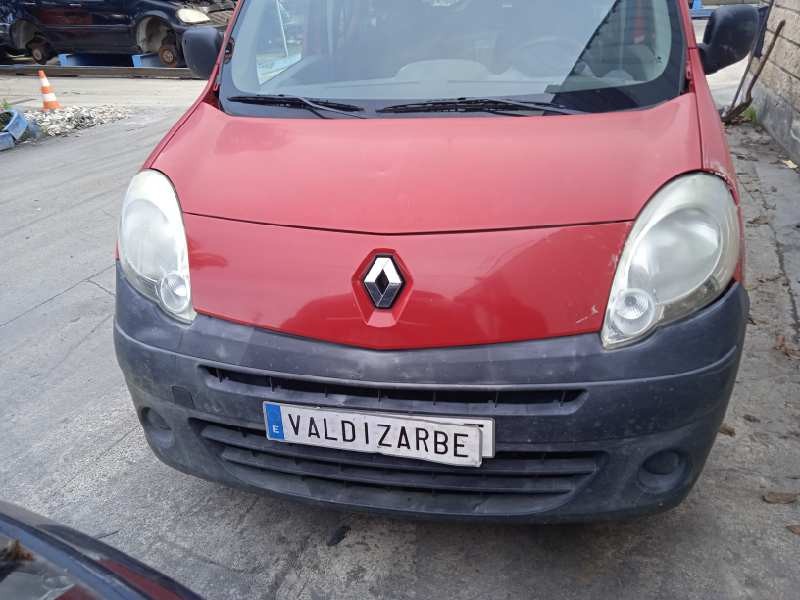 renault kangoo del año 2009