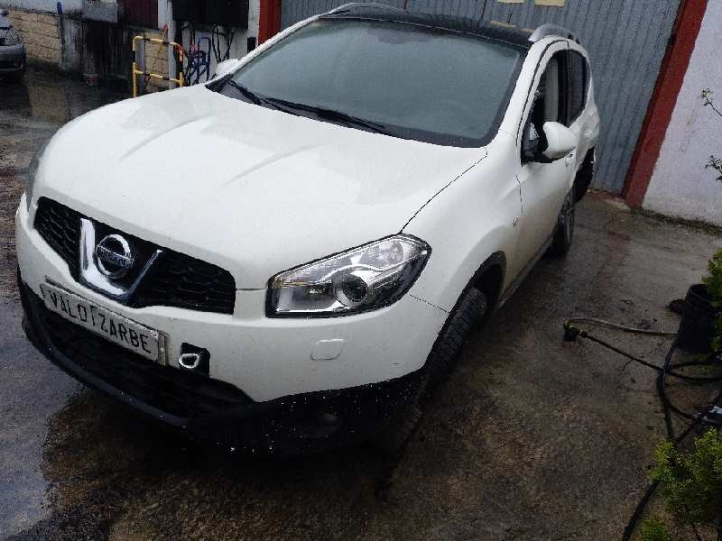 nissan qashqai (j10) del año 2012