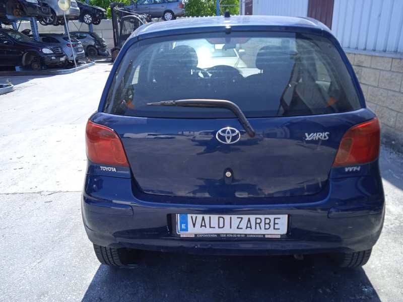toyota yaris (ncp1/nlp1/scp1) del año 2004