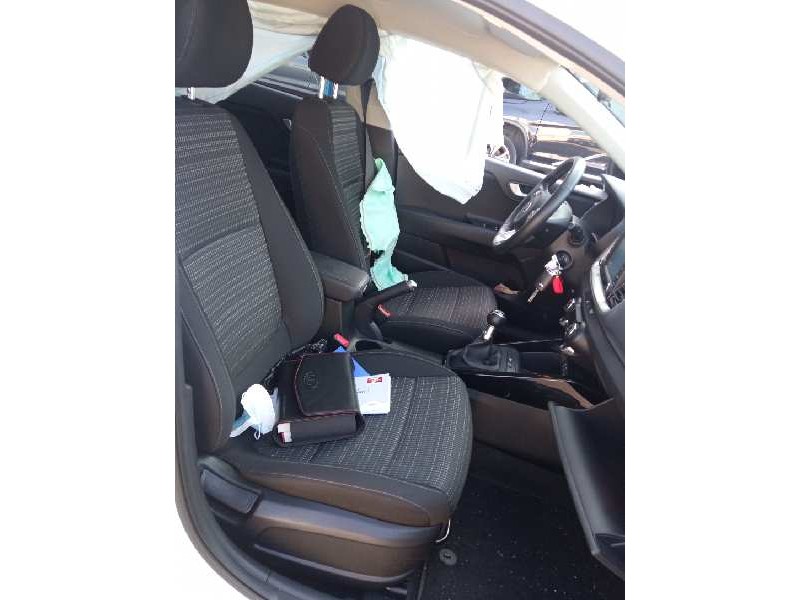 kia stonic (ybcuv) del año 2019