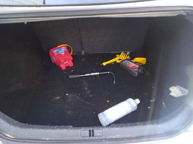 seat cordoba berlina (6l2) del año 2004