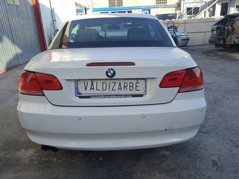 bmw serie 3 cabrio (e93) del año 2008