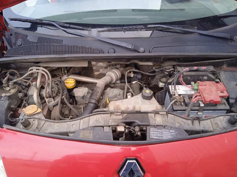 renault kangoo del año 2009