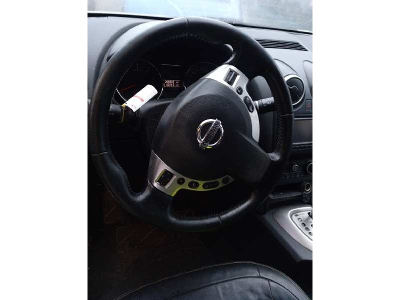 nissan qashqai (j10) del año 2012