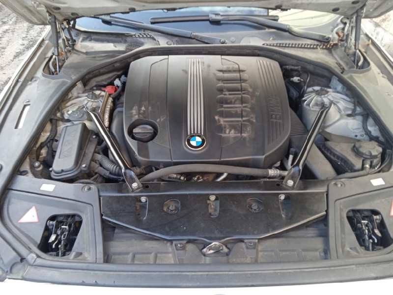 bmw serie 5 lim. (f10) del año 2010