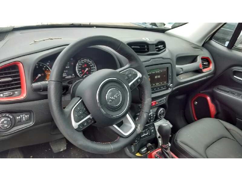 jeep renegade del año 2016