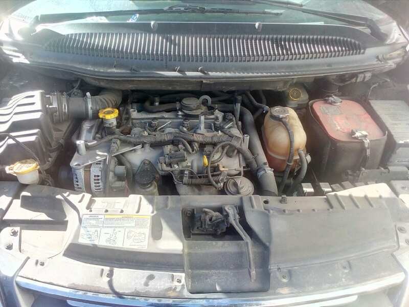 chrysler voyager (rg) del año 2007