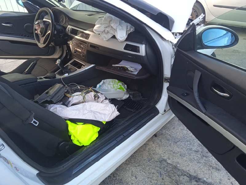 bmw serie 3 cabrio (e93) del año 2008