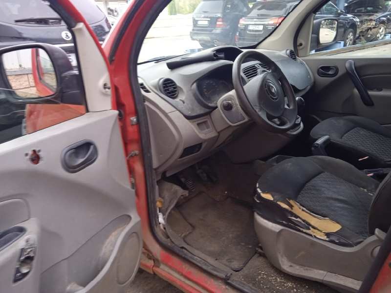 renault kangoo del año 2009