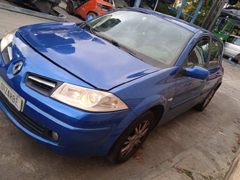 renault megane ii berlina 5p del año 2008