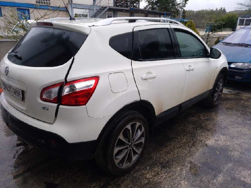 nissan qashqai (j10) del año 2012
