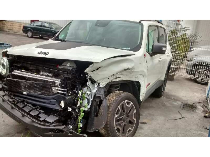 jeep renegade del año 2016