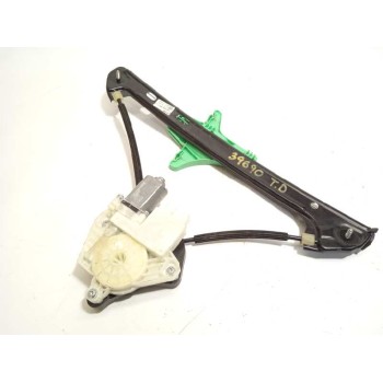 Recambio de elevalunas trasero derecho para volkswagen golf vii sportsvan 1.6 16v tdi dpf referencia OEM IAM 5G4839462C  5Q49598