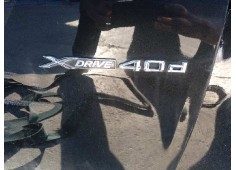 bmw x6 (e71) del año 2014 2