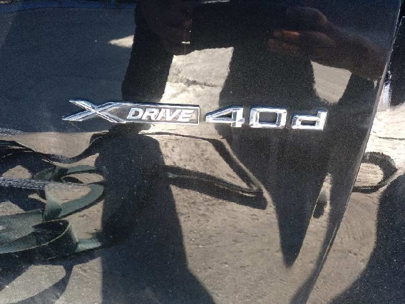 bmw x6 (e71) del año 2014