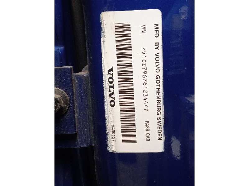 volvo xc90 del año 2005