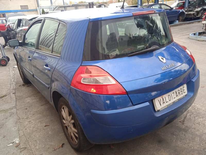 renault megane ii berlina 5p del año 2008