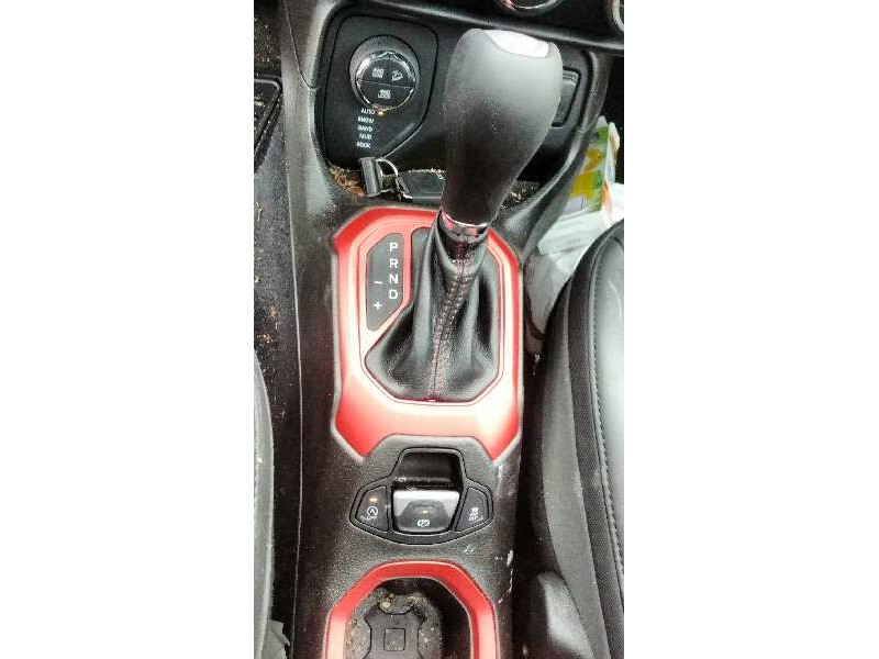 jeep renegade del año 2016