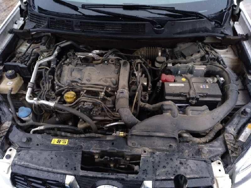 nissan qashqai (j10) del año 2012