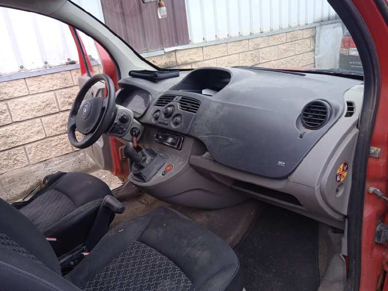 renault kangoo del año 2009