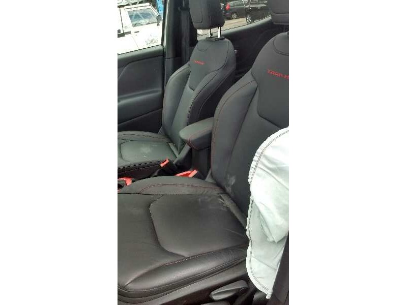 jeep renegade del año 2016