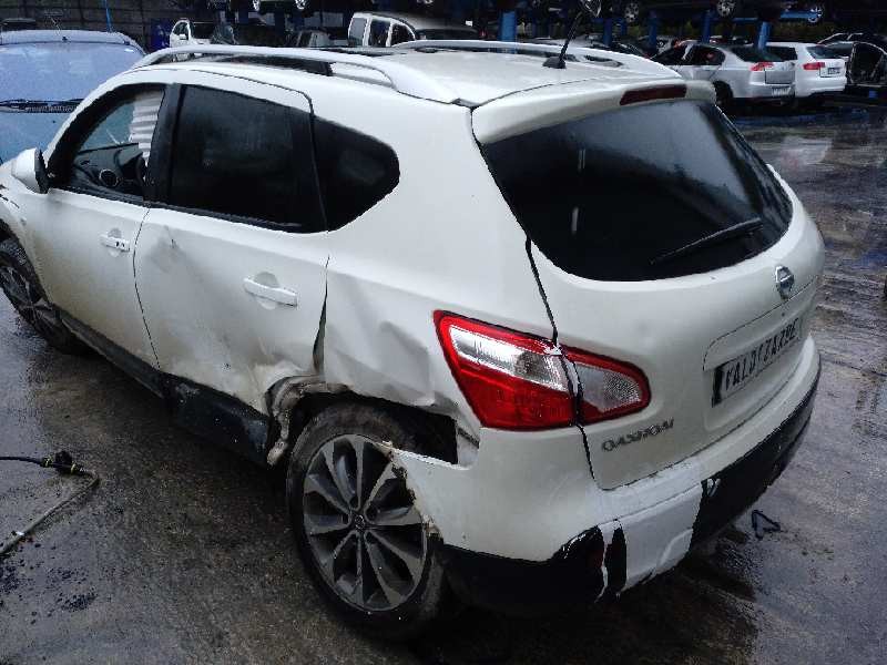 nissan qashqai (j10) del año 2012