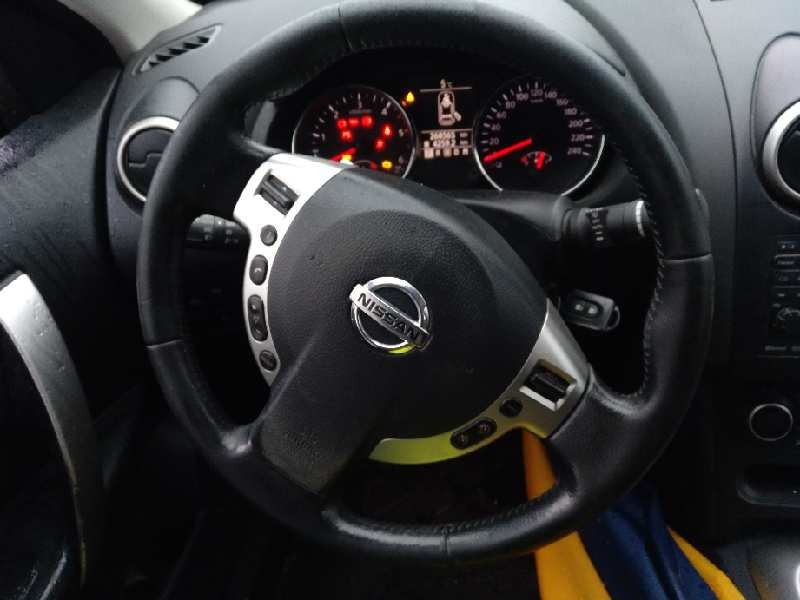 nissan qashqai (j10) del año 2012