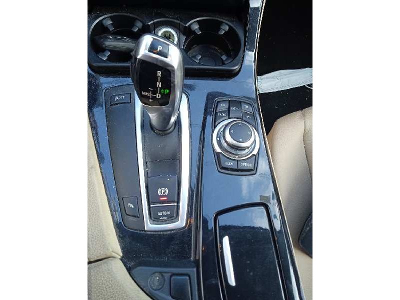 bmw serie 5 lim. (f10) del año 2010