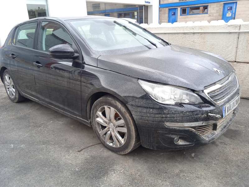 peugeot 308 del año 2014