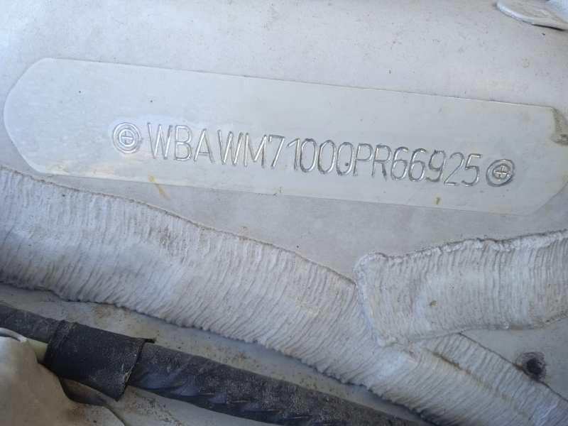 bmw serie 3 cabrio (e93) del año 2008