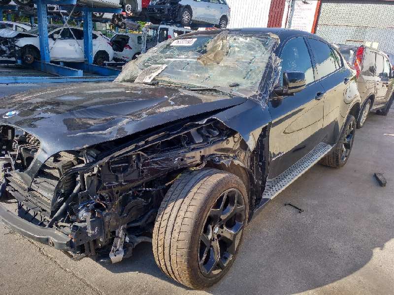 bmw x6 (e71) del año 2014