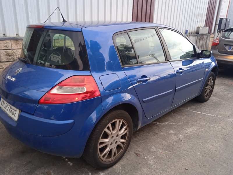 renault megane ii berlina 5p del año 2008