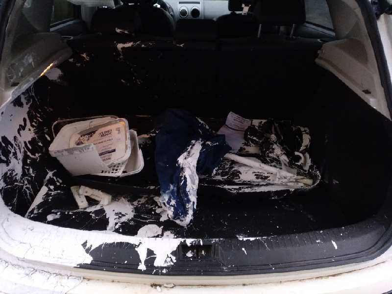 nissan qashqai (j10) del año 2012