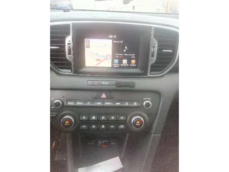 kia sportage del año 2018