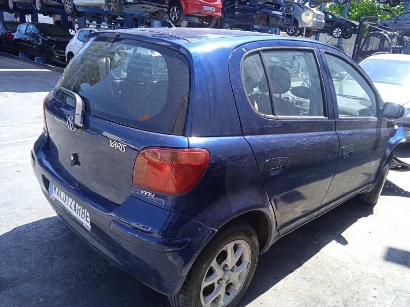 toyota yaris (ncp1/nlp1/scp1) del año 2004