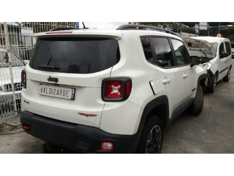 jeep renegade del año 2016