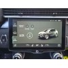 Recambio de pantalla multifuncion para lynk & co 01 phev referencia OEM IAM 8891571859  P8891571859