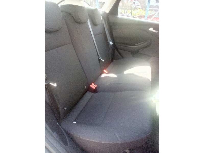 ford focus lim. del año 2017