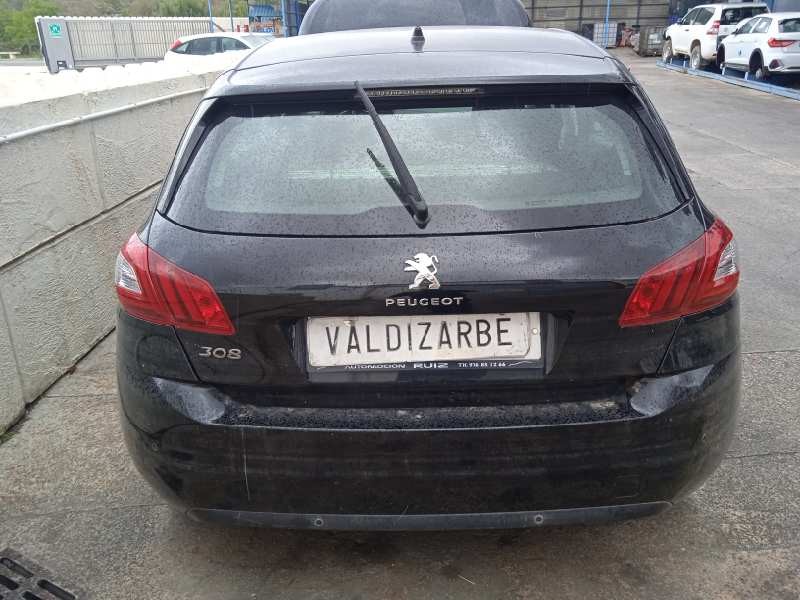 peugeot 308 del año 2014