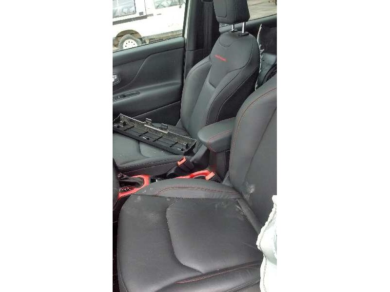 jeep renegade del año 2016