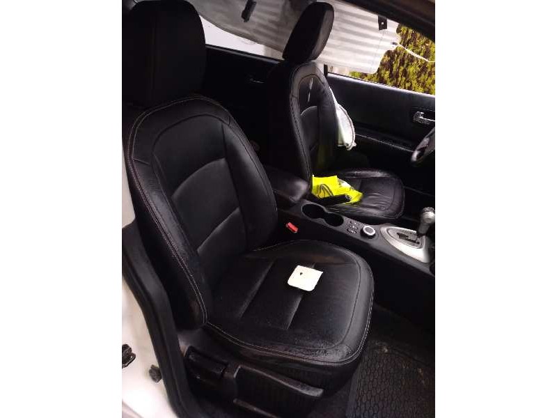 nissan qashqai (j10) del año 2012