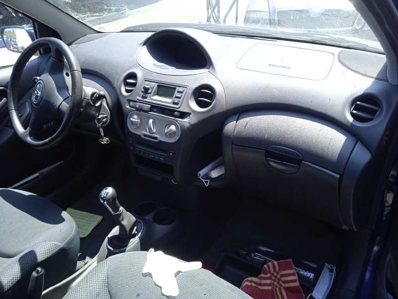 toyota yaris (ncp1/nlp1/scp1) del año 2004