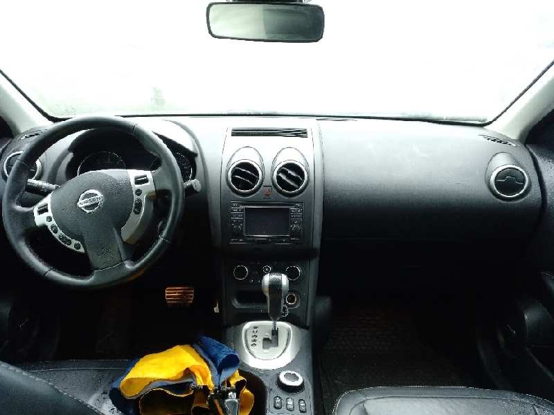 nissan qashqai (j10) del año 2012