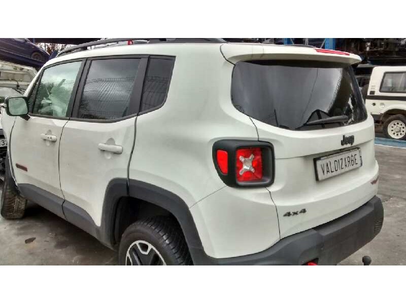 jeep renegade del año 2016